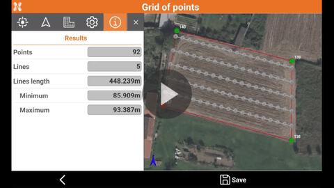 Grid of points-GEO-GEOMX-EN