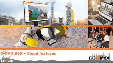 Live Webinar_ Cloud features in X-PAD 365 (9 a.m. CEST)