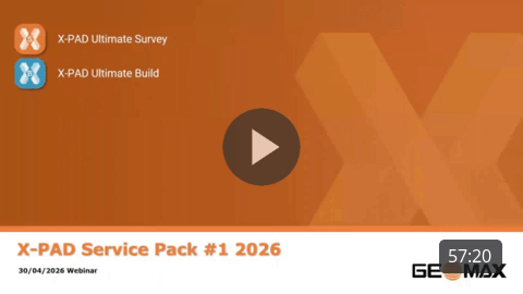 Webinar_ What's new in X-PAD Service Pack 1-2026-GEO-GEOMX-EN
