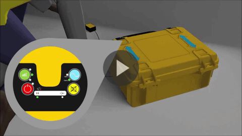 EZi & ULTRA SYSTEMS - How to locate a building's electricity cable