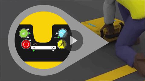 EZi & ULTRA SYSTEMS - How to use a signal transmitter-GEO-GEOMX-EN