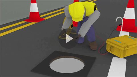 EZi & ULTRA SYSTEMS - How to locate and trace small diameter pipes and ducts-GEO-GEOMX-EN